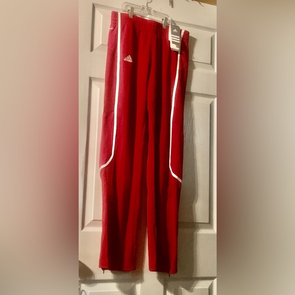 adidas Pants & Jumpsuits New Adidas Women Basketball Pants Poshmark